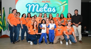 Mabel eleva meta de alfabetização em Goiânia: “Educação é algo que ninguém tira”